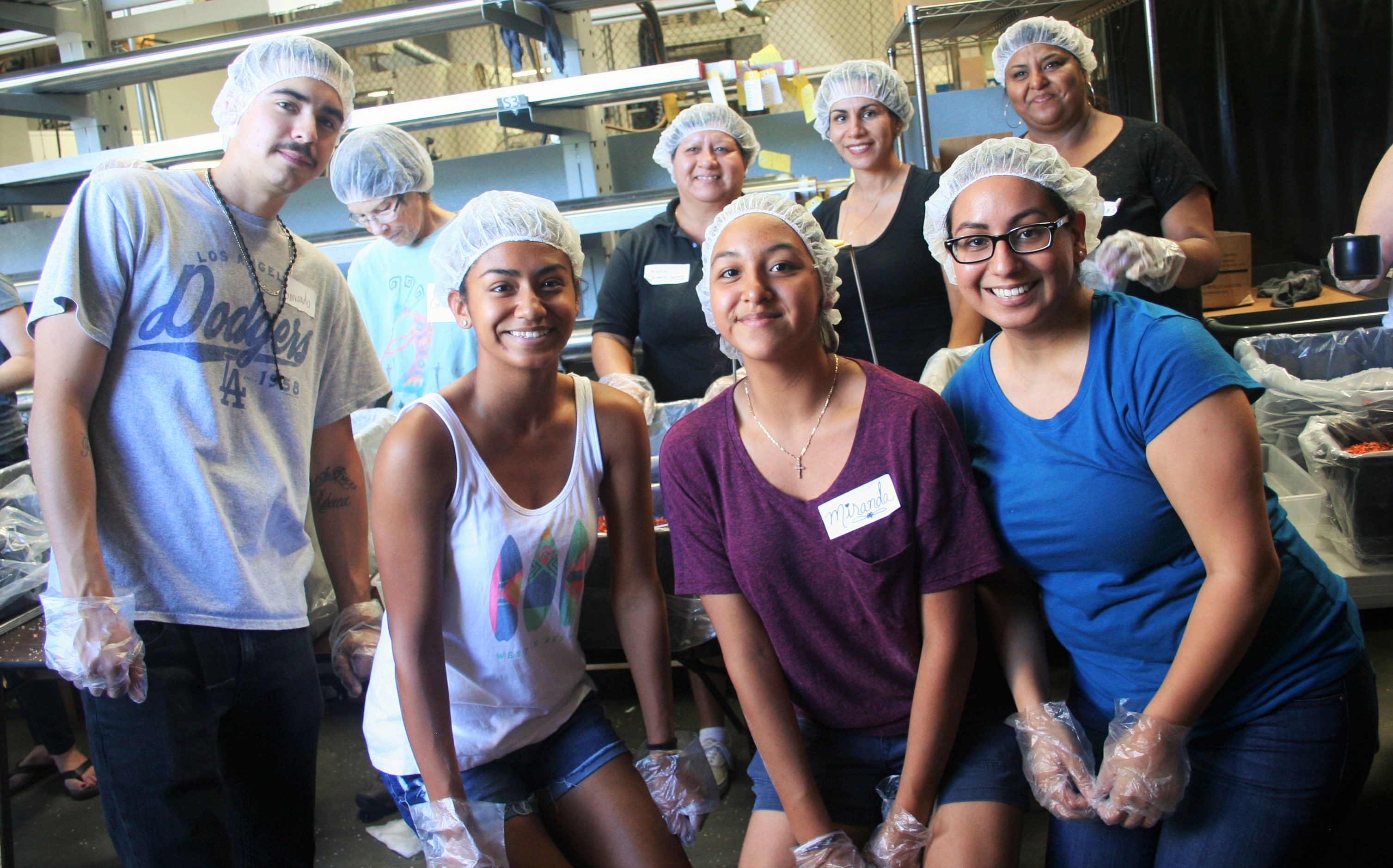 MKT Stop Hunger Now assembly line.JPG